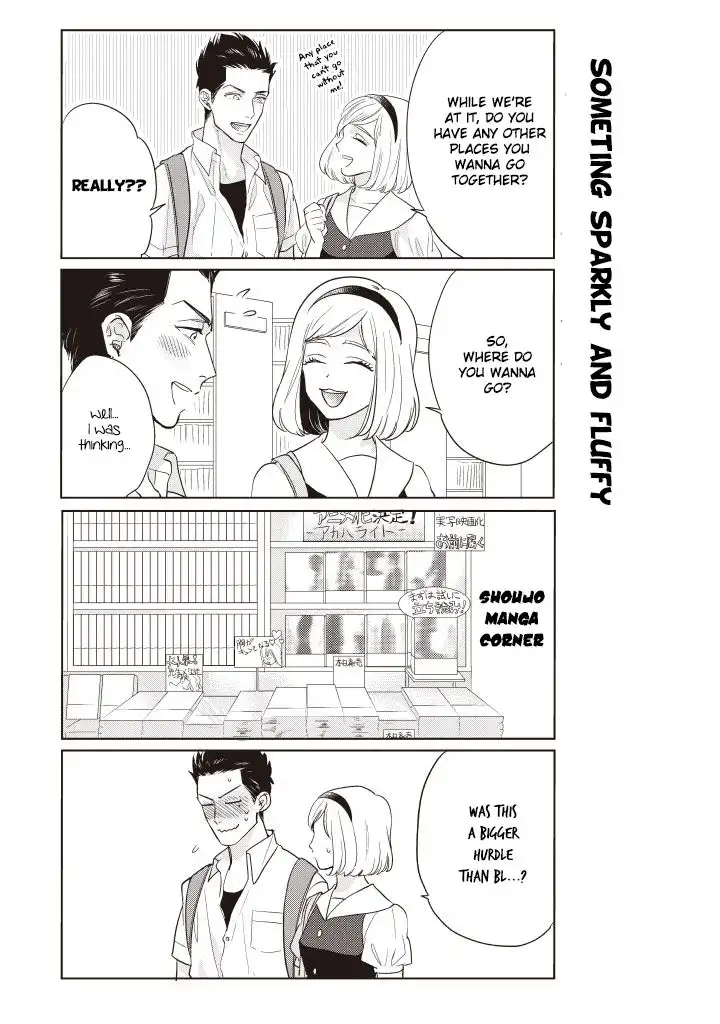 Fudanshi Koukou Seikatsu Chapter 6 4